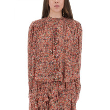 [Marant Etoile] Shirts Long Sleeve FW25 HT0189FA_C3J01E11RU