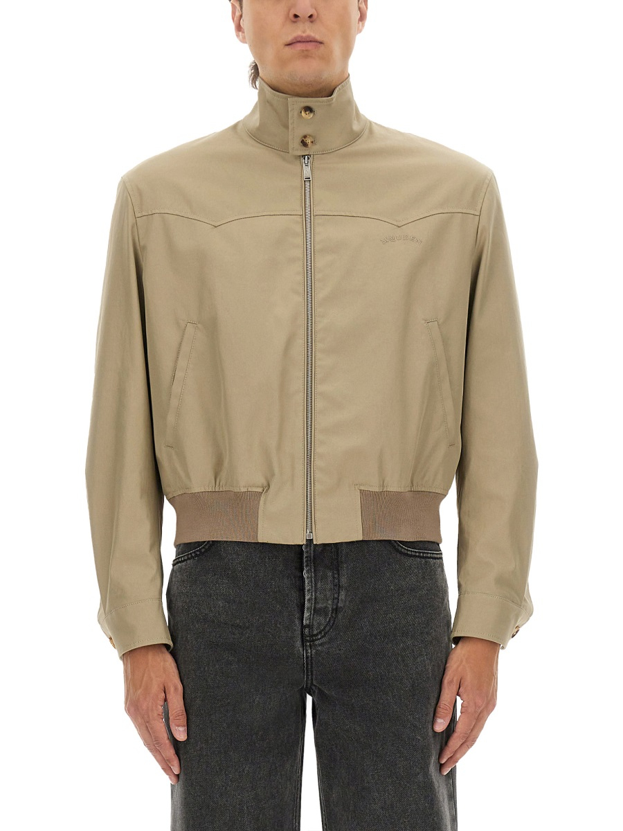 [Alexander McQueen] Jacket FW25 827425_QSABY2001