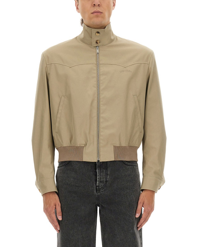 [Alexander McQueen] Jacket FW25 827425_QSABY2001