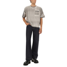 [Alexander McQueen] T-shirts Short Sleeve FW25 822888_QTAC60994