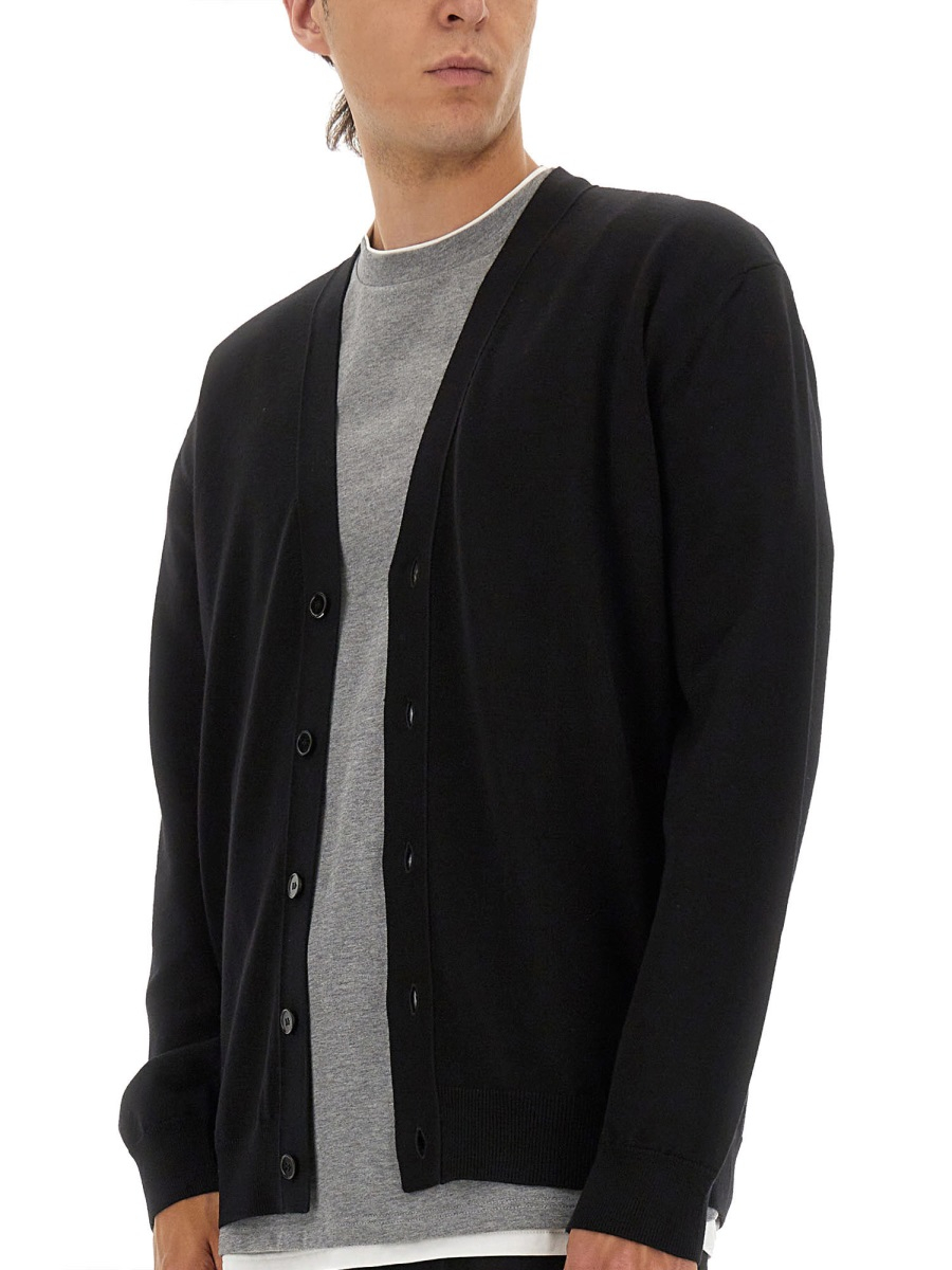 [Jil Sander] Cardigan FW25 J23HP0001_J14532001