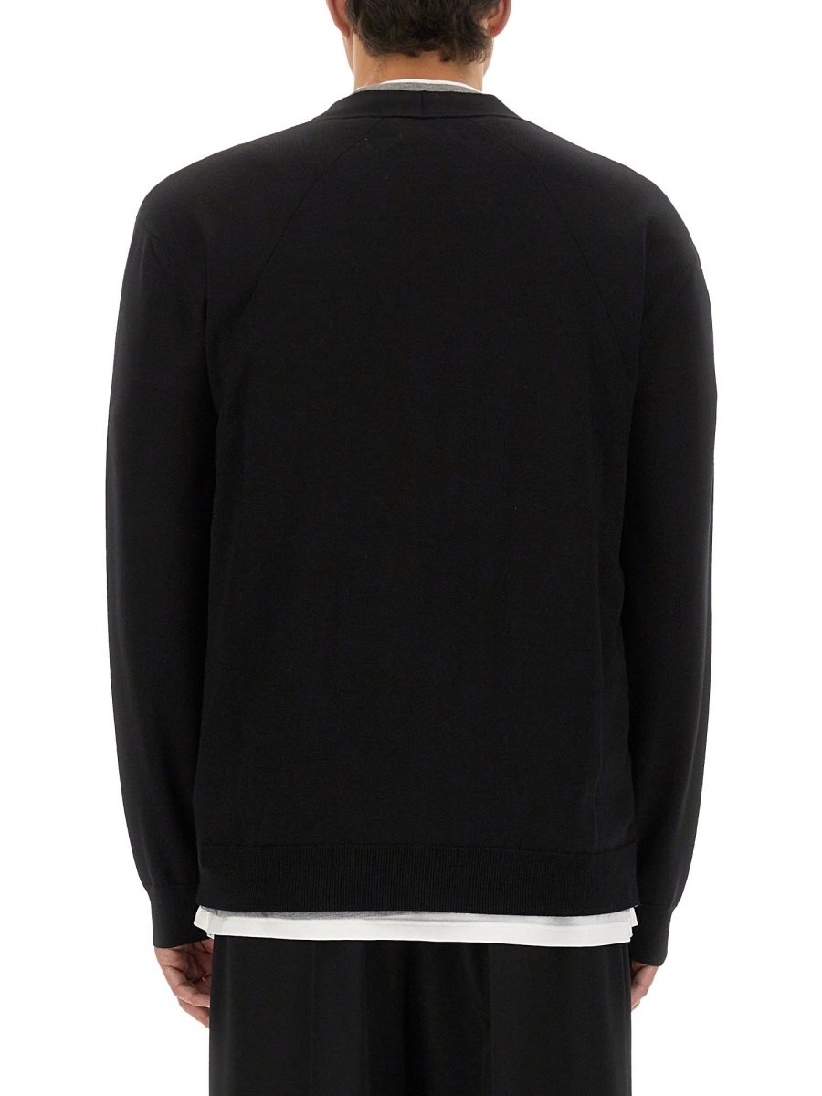 [Jil Sander] Cardigan FW25 J23HP0001_J14532001