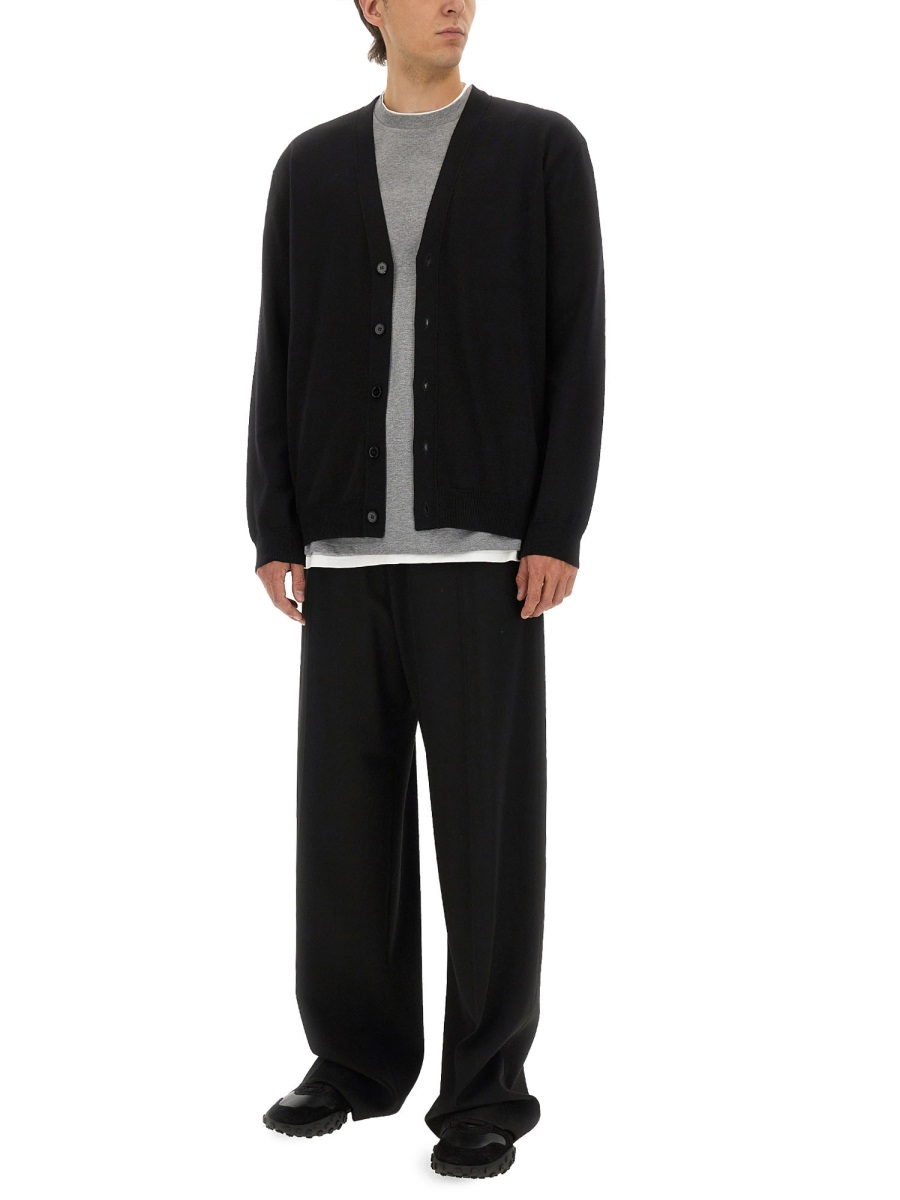 [Jil Sander] Cardigan FW25 J23HP0001_J14532001