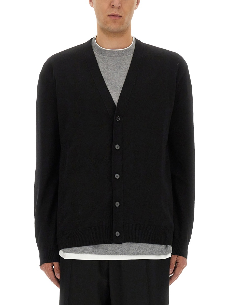 [Jil Sander] Cardigan FW25 J23HP0001_J14532001