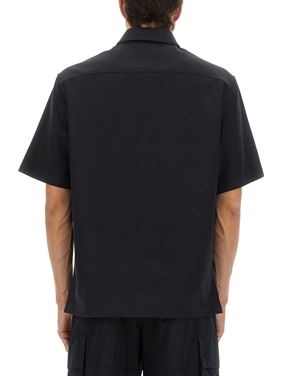 [Givenchy] T-shirts Short Sleeve FW25 BM615H164P_401