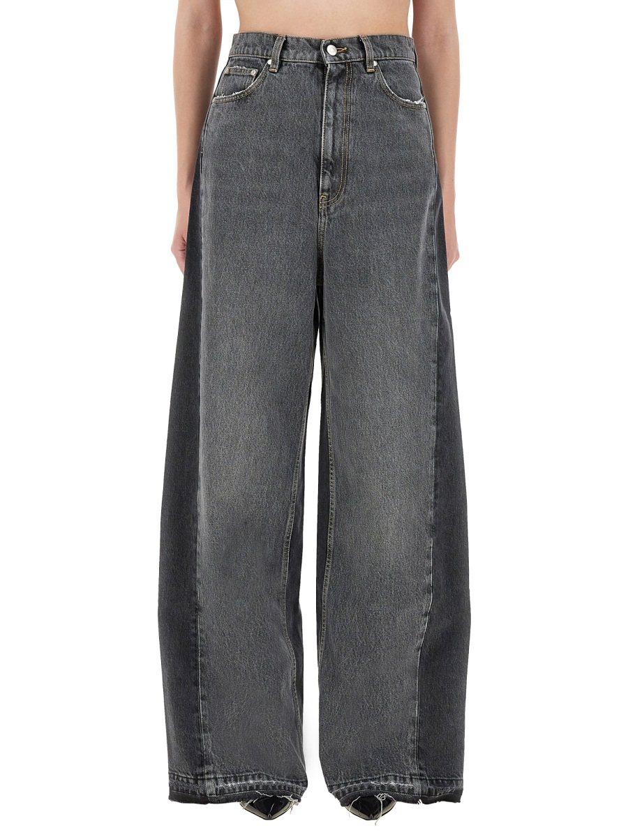 [Stella McCartney] Jeans FW25 6D0390_3SQH301115