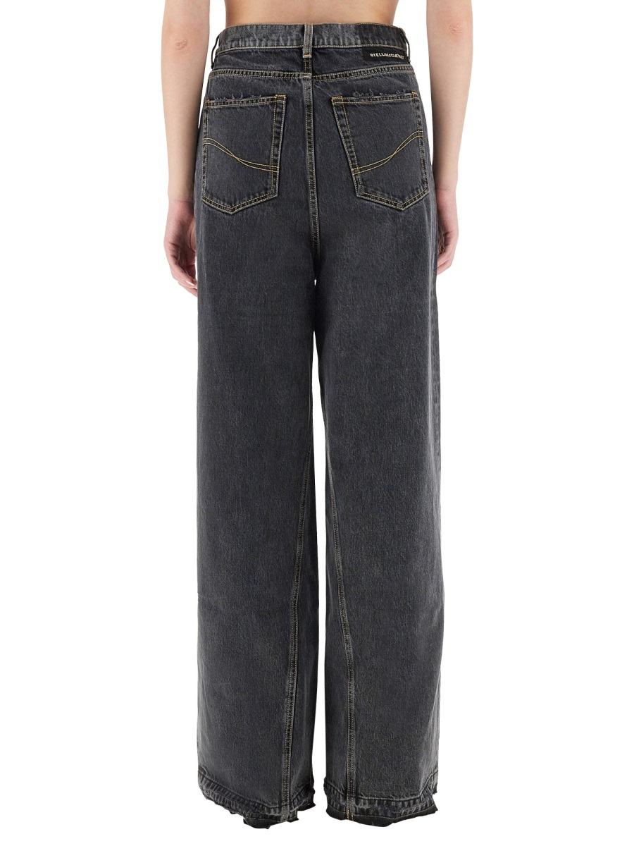 [Stella McCartney] Jeans FW25 6D0390_3SQH301115