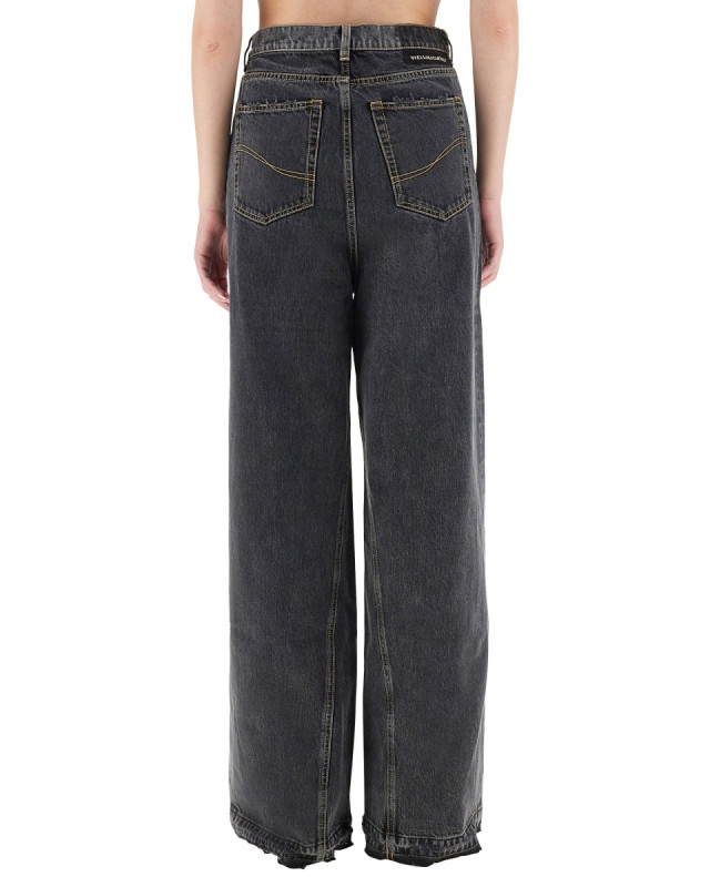[Stella McCartney] Jeans FW25 6D0390_3SQH301115