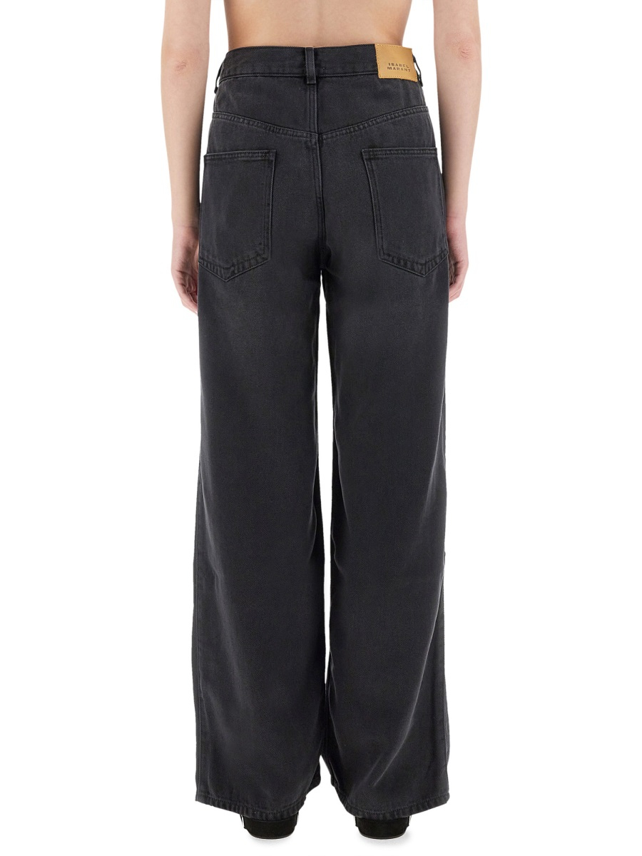 [Isabel Marant] Jeans FW25 PA0554FA_B1H07I02FK