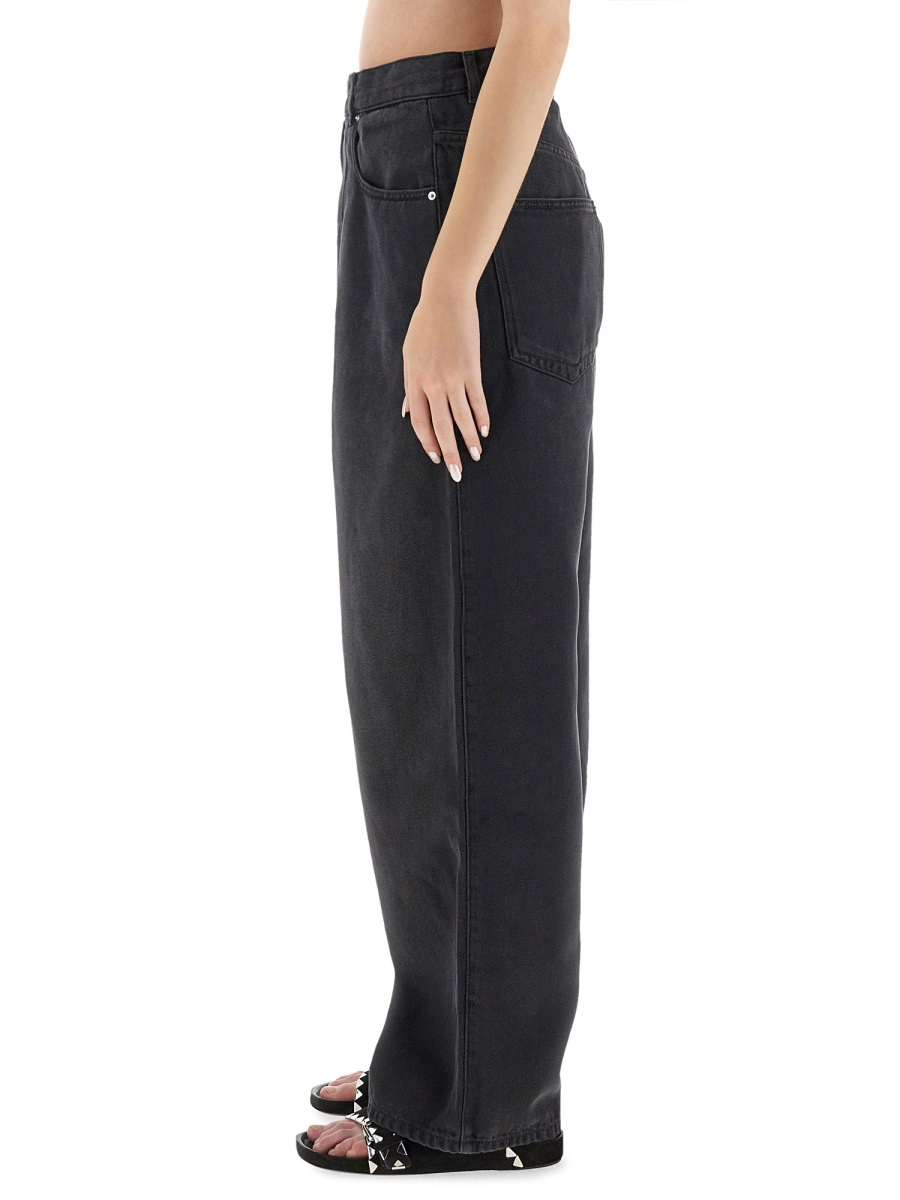 [Isabel Marant] Jeans FW25 PA0554FA_B1H07I02FK