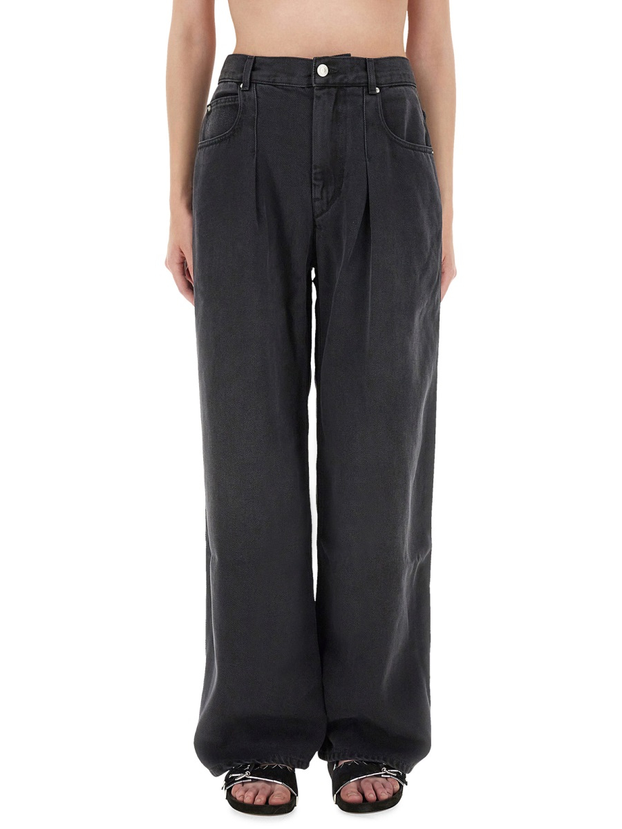 [Isabel Marant] Jeans FW25 PA0554FA_B1H07I02FK