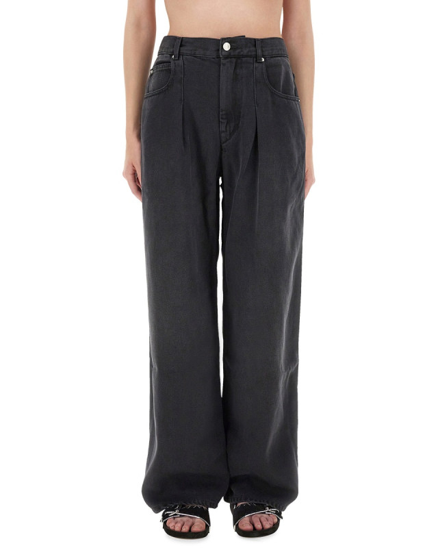 [Isabel Marant] Jeans FW25 PA0554FA_B1H07I02FK
