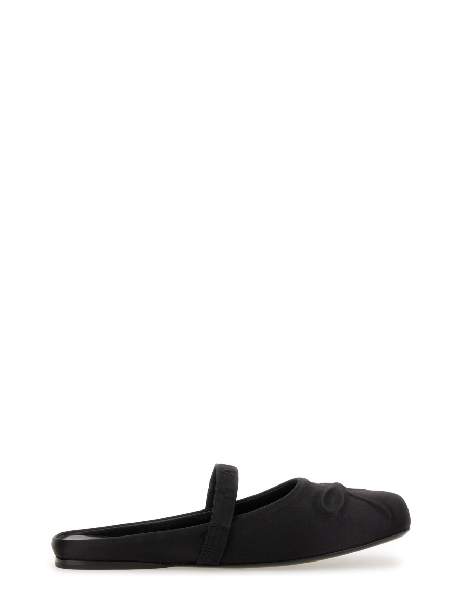 [Marni] Flat shoes FW25 SBMS010400_P245500N99