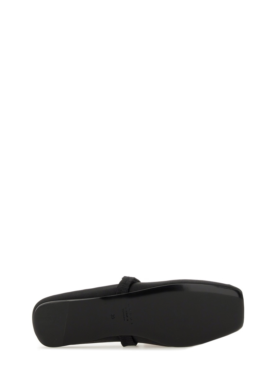 [Marni] Flat shoes FW25 SBMS010400_P245500N99