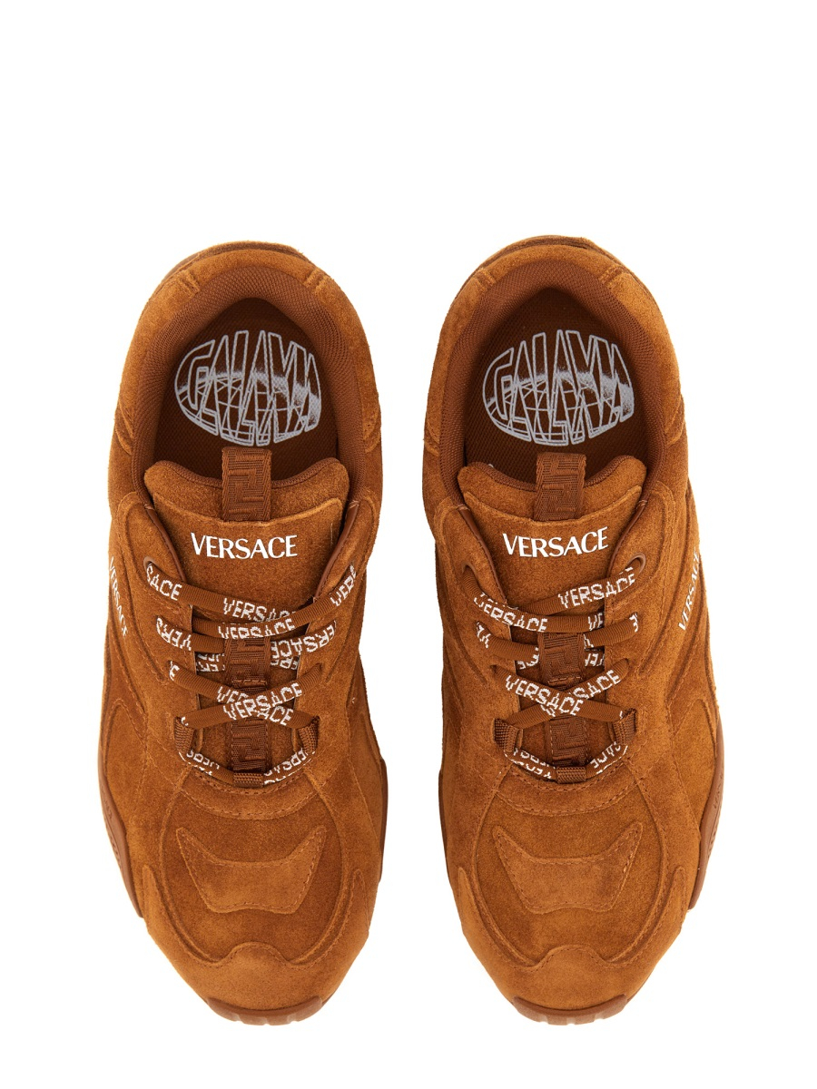 [Versace] Sneakers FW25 1019007_1A154271NI00