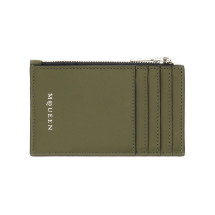 [Alexander McQueen] Wallet FW25 836146_1AAVB2875