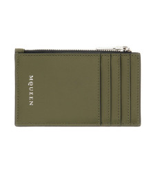 [Alexander McQueen] Wallet FW25 836146_1AAVB2875