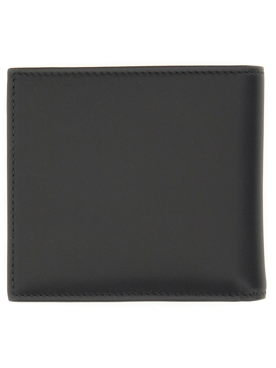 [Alexander McQueen] Wallet FW25 836147_1AAU61080