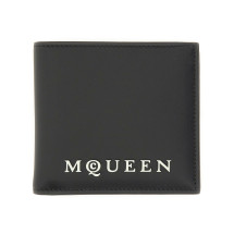 [Alexander McQueen] Wallet FW25 836147_1AAU61080