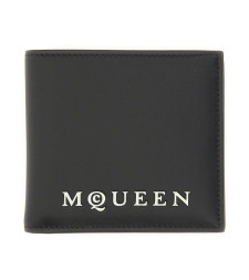 [Alexander McQueen] Wallet FW25 836147_1AAU61080