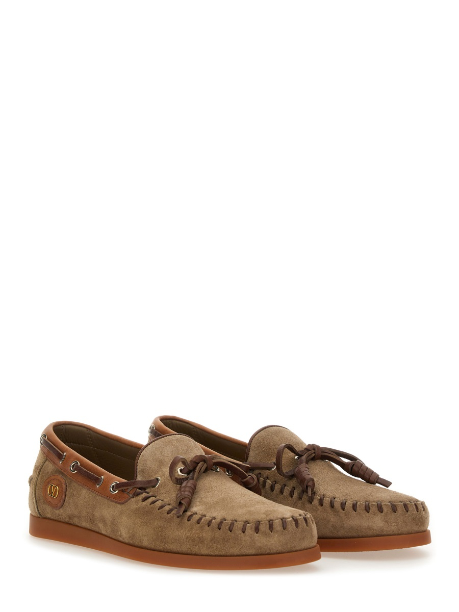 [Valentino Garavani] Loafer FW25 7Y2S0K85BTL_AMV