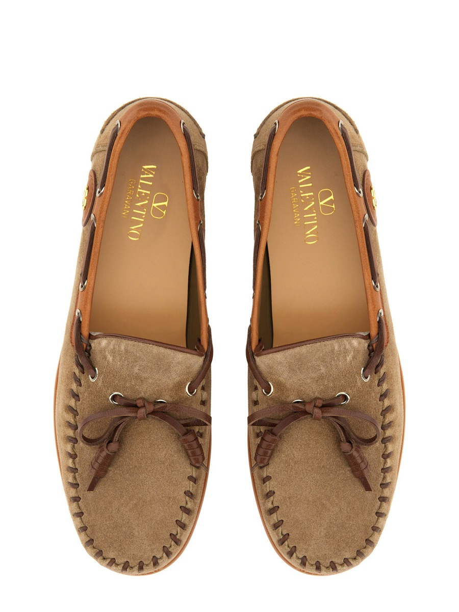[Valentino Garavani] Loafer FW25 7Y2S0K85BTL_AMV