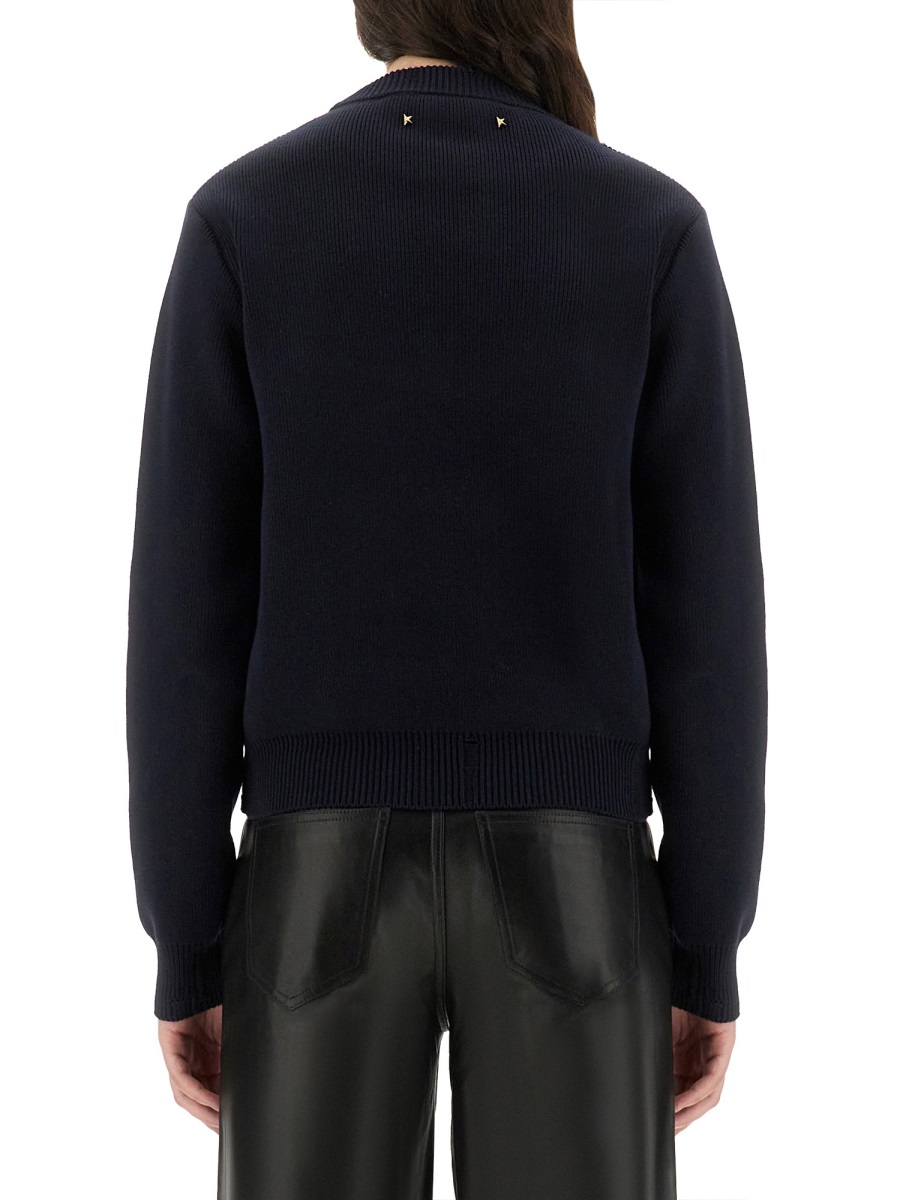 [Golden Goose] Sweatshirt FW25 GWP00836_P00066250486