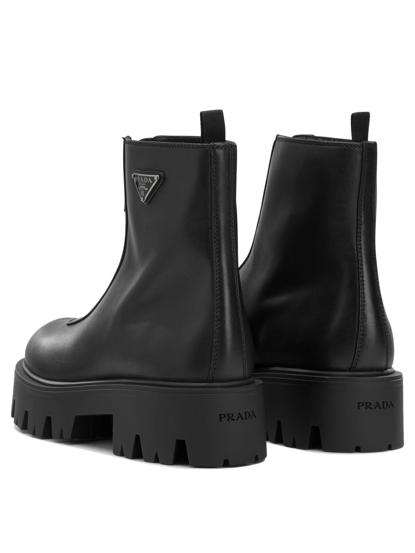 [Prada] Boots FW26 1T328OUZEF0002 F 050