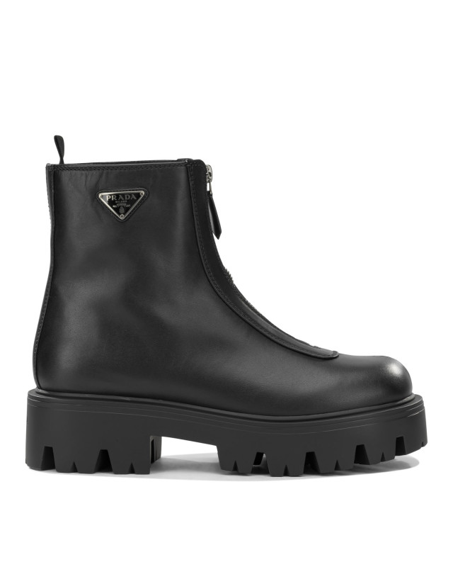 [Prada] Boots FW26 1T328OUZEF0002 F 050