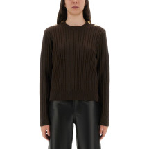 [Golden Goose] Knitwear FW25 GWP02467_P00211090108