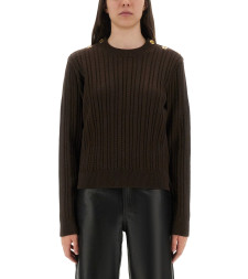 [Golden Goose] Knitwear FW25 GWP02467_P00211090108