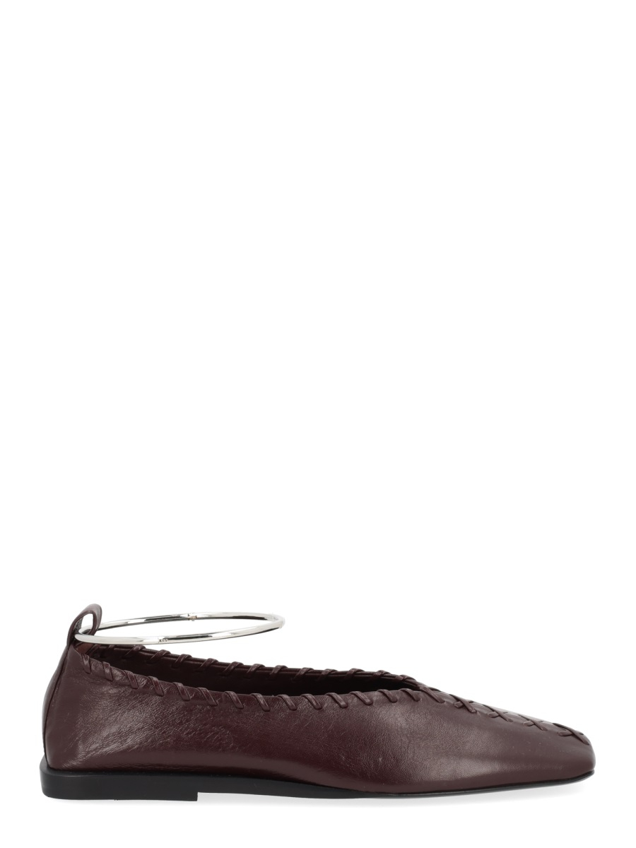 [Jil Sander] Flat shoes FW25 J15WZ0009_P4835209