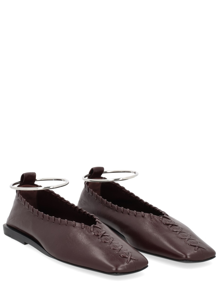 [Jil Sander] Flat shoes FW25 J15WZ0009_P4835209