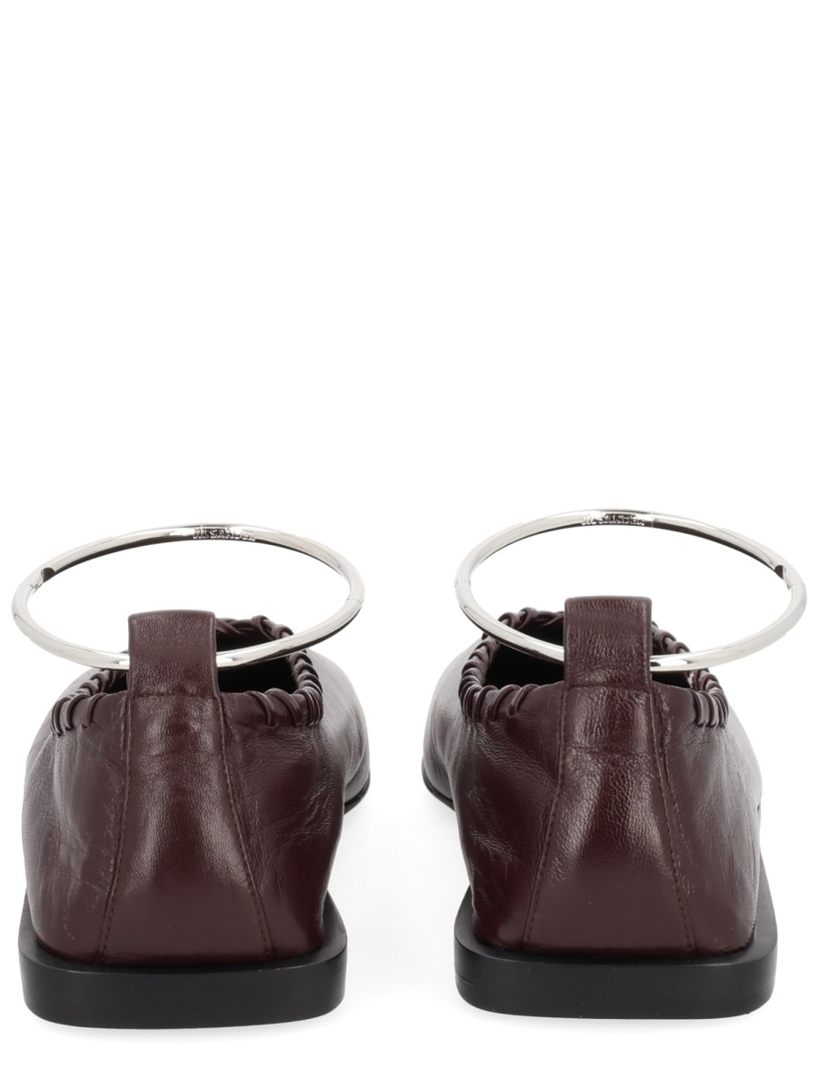 [Jil Sander] Flat shoes FW25 J15WZ0009_P4835209