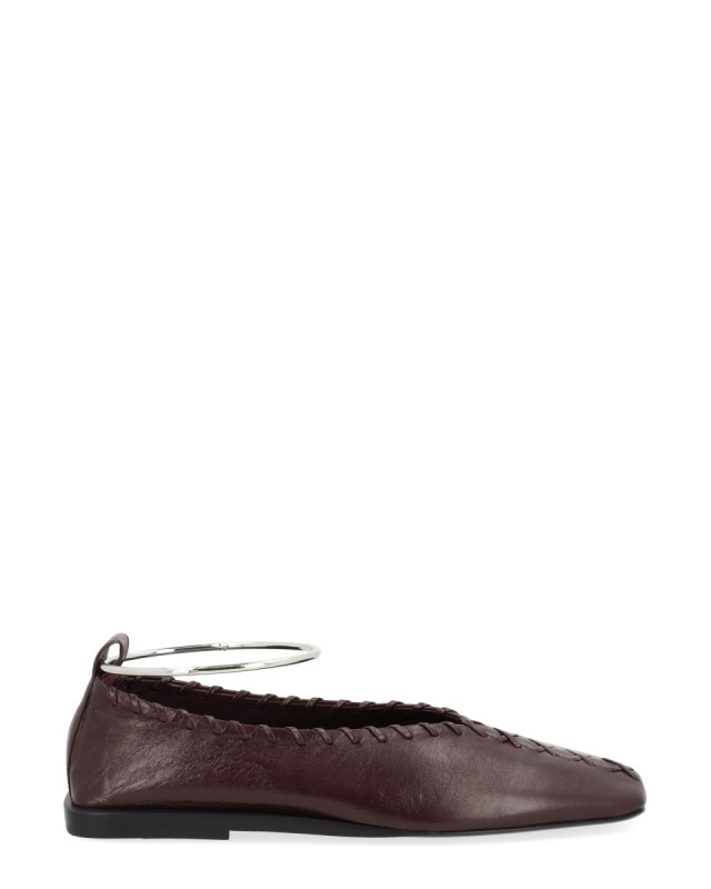 [Jil Sander] Flat shoes FW25 J15WZ0009_P4835209