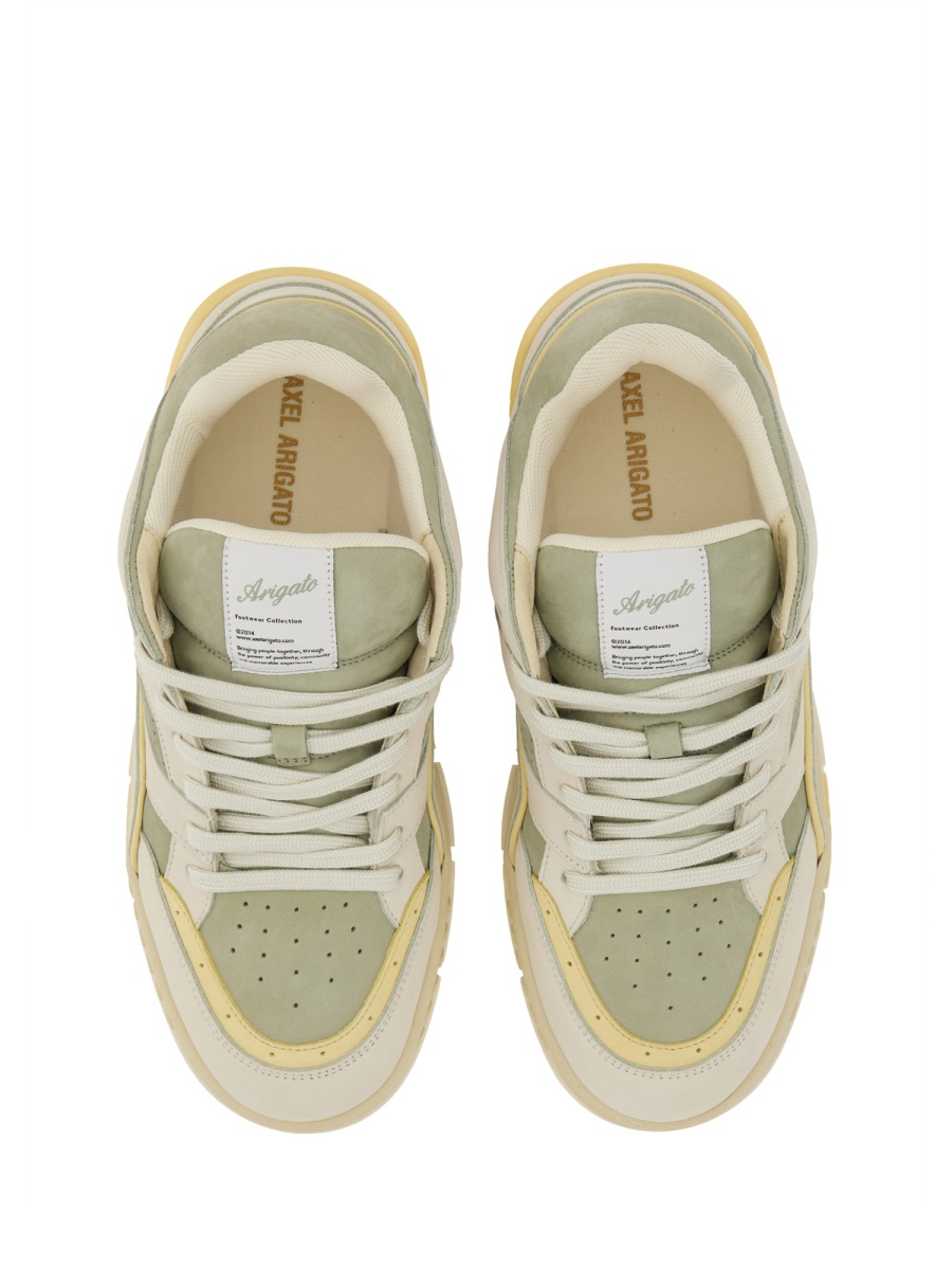 [Axel Arigato] Sneakers FW25 F3362003_LIGHTGREEN/OFFWHITE
