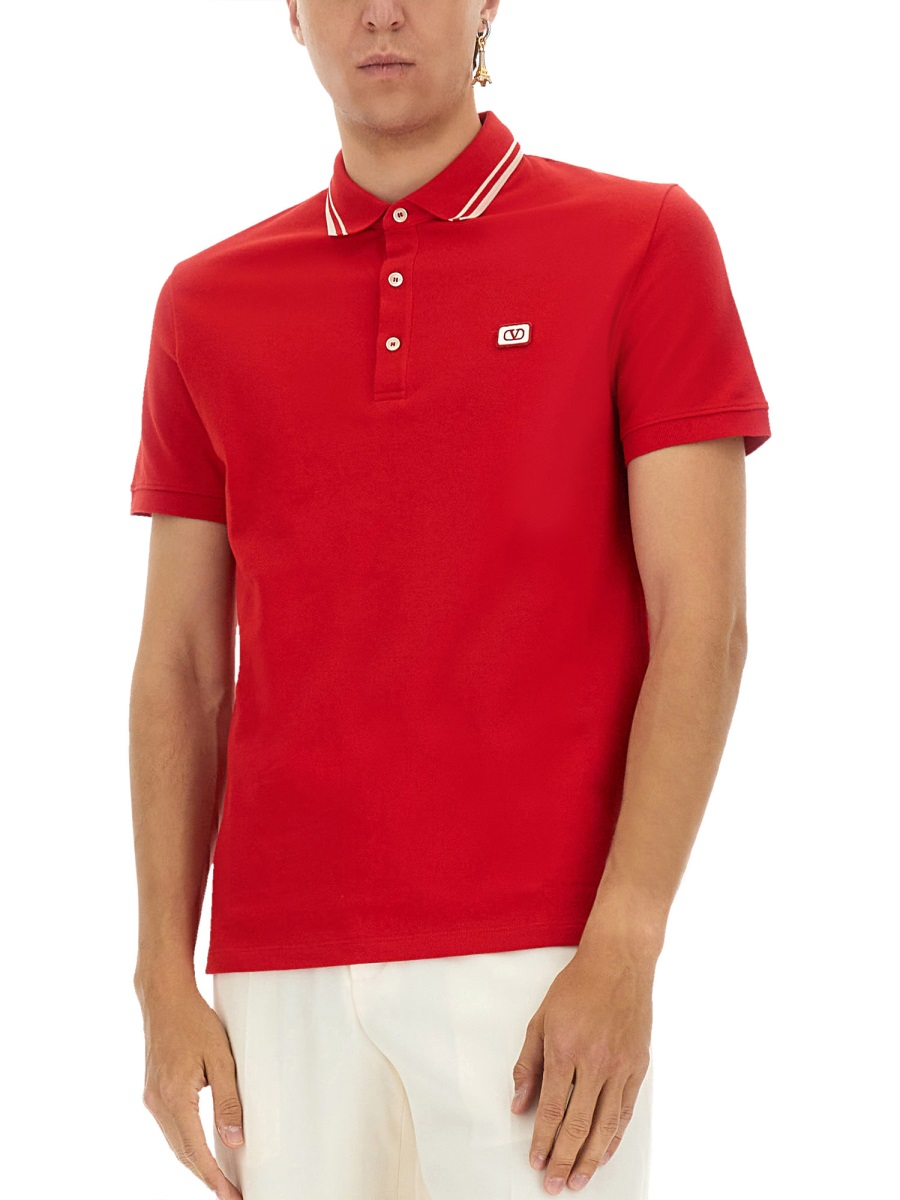 [Valentino] Shirts Short Sleeve FW25 7V3MH01KAQK_157