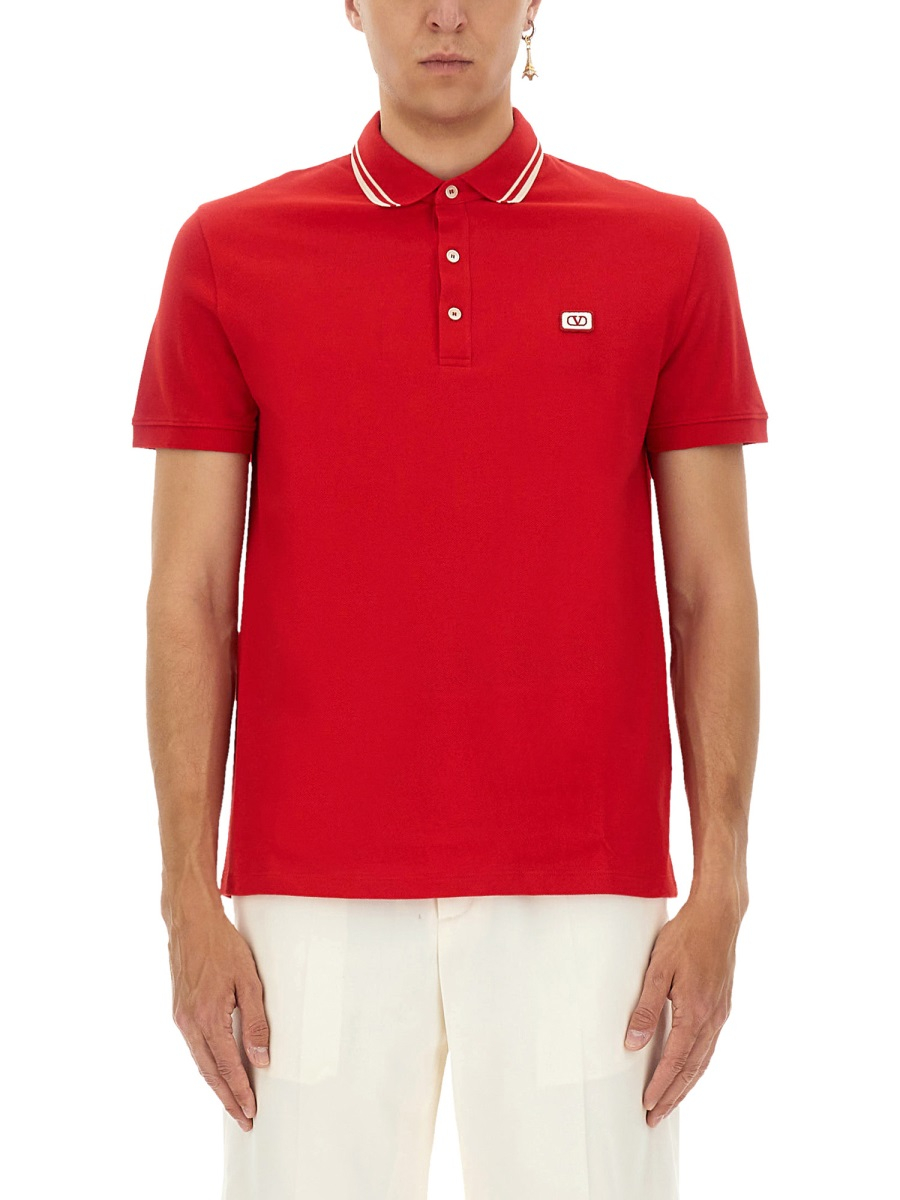 [Valentino] Shirts Short Sleeve FW25 7V3MH01KAQK_157