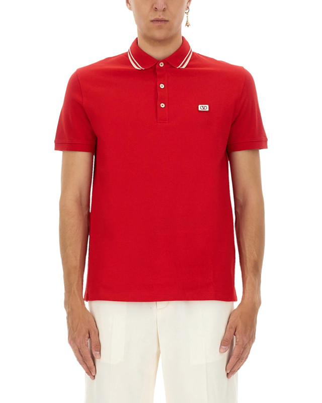 [Valentino] Shirts Short Sleeve FW25 7V3MH01KAQK_157