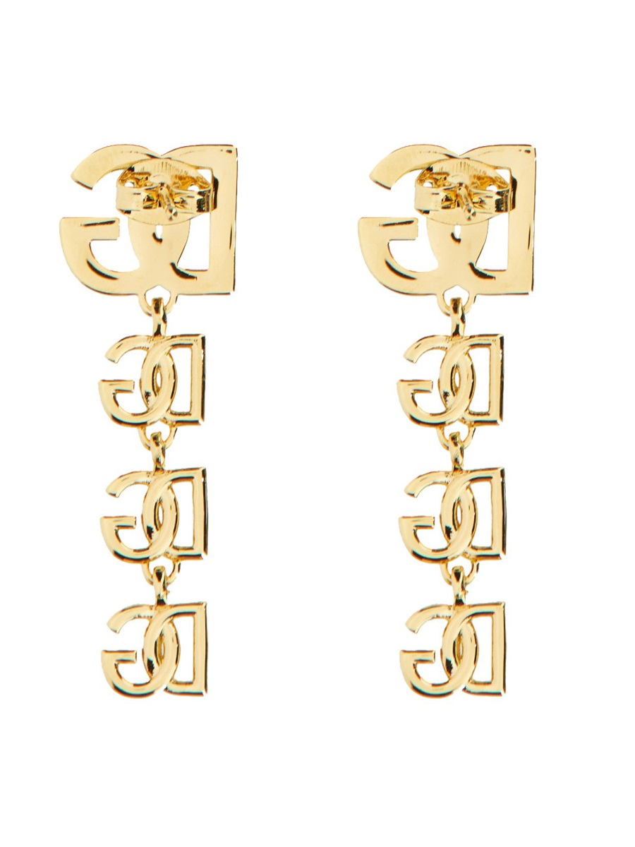 [Dolce & Gabbana] Earring FW25 WEP6L8_W1111ZOO00