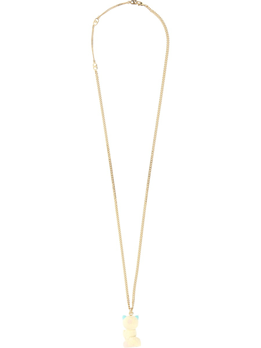 [Valentino Garavani] Necklace FW25 7Y2J0AL5QYE_DY1