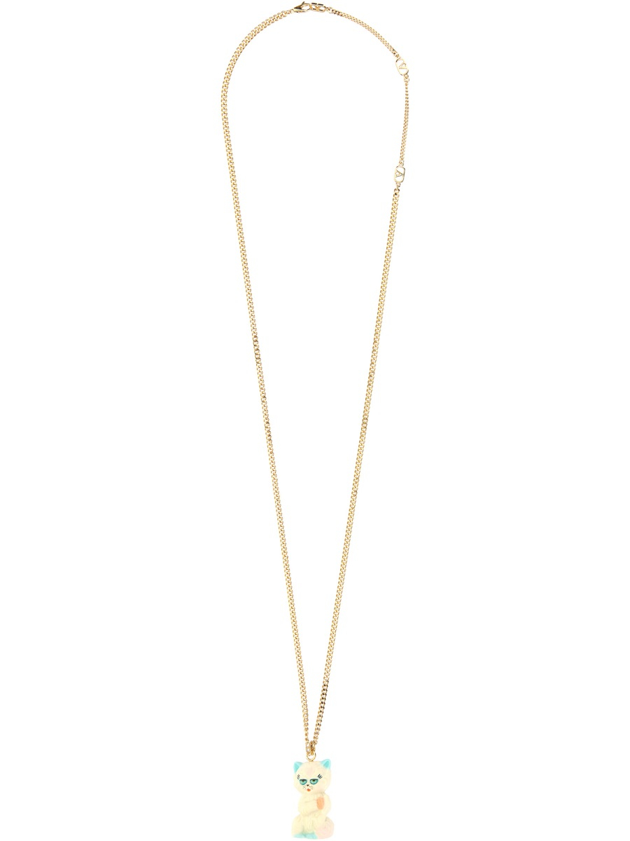 [Valentino Garavani] Necklace FW25 7Y2J0AL5QYE_DY1