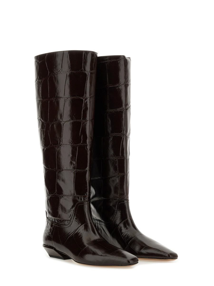 [Paris Texas] Long Boots FW25 PX1363_XCOSMEBANO
