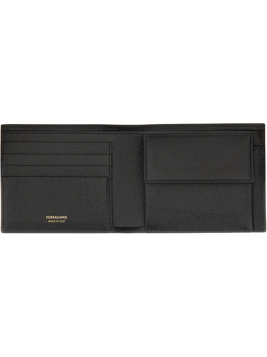 [Ferragamo] Wallet FW25 775646_661454001