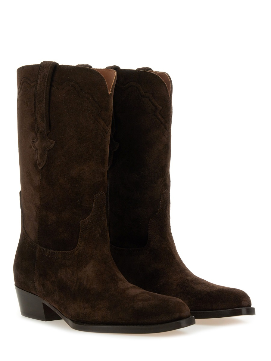 [Paris Texas] Ankle Boots FW25 PX1452_XWACSEBANO