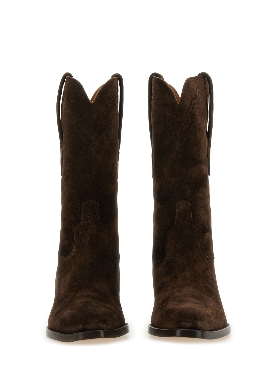 [Paris Texas] Ankle Boots FW25 PX1452_XWACSEBANO