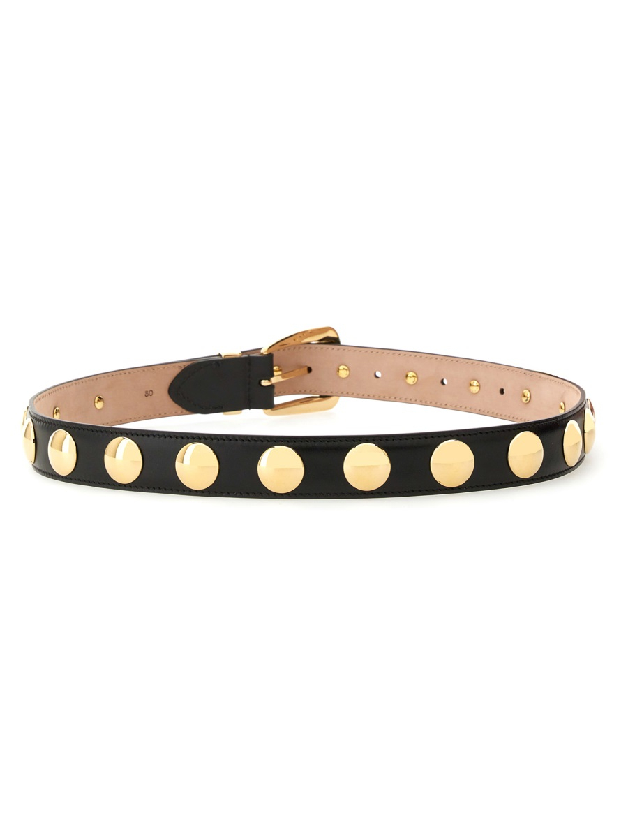 [KHAITE] Belt FW25 10015-763_L763200