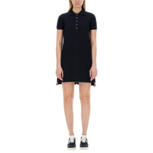 [Thom Browne] Short sleeve dress FW25 FJD027A_00050415