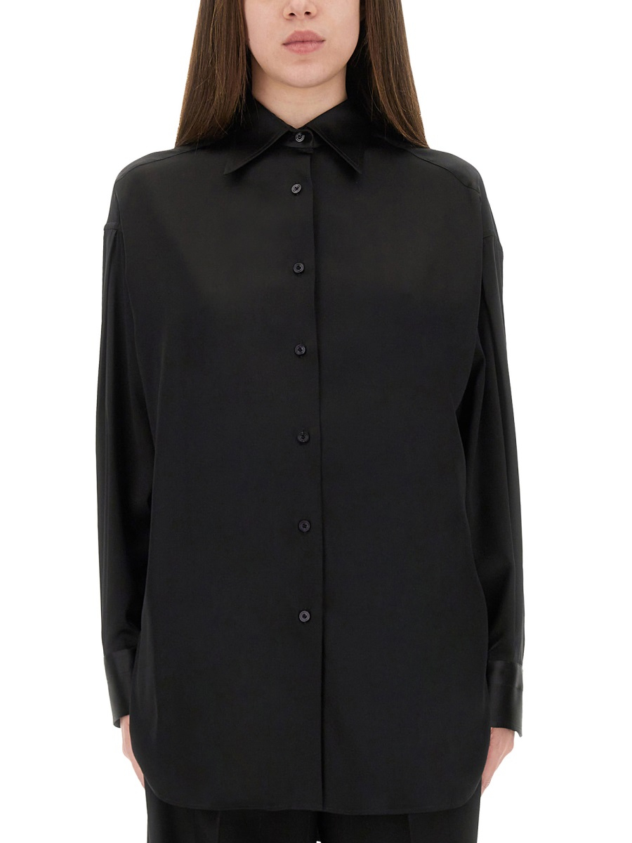 [Tom Ford] Shirts Long Sleeve FW25 CA3211_FAX881LB999