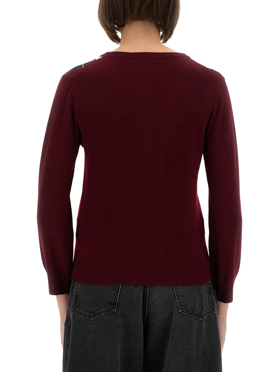 [GANNI] Cardigan FW25 K2532_730